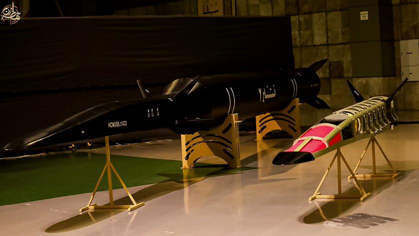Iranpress: موشک هایپر سونیک فتاح 2: گامی بلند در فناوری موشکی