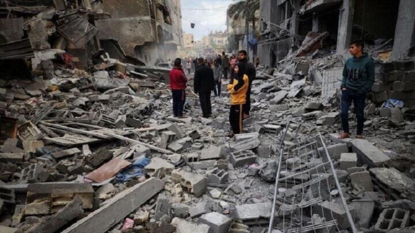 Iranpress: مصر: پیام‌های مثبتی برای تمدید آتش‌بس غزه دریافت کردیم