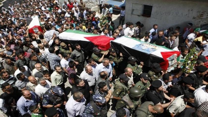 Iranpress: شهادت 232 فلسطینی در کرانه باختری از ابتدای جنگ در غزه