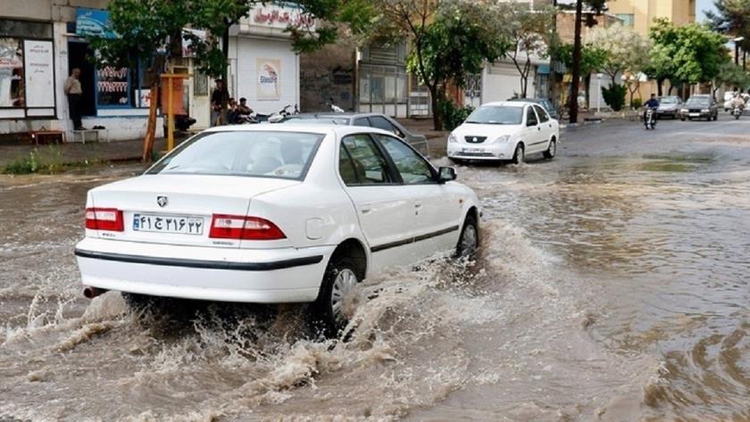 Iranpress: بارش‌ها تشدید می‌شود/ وقوع سیلاب در ۲ استان شمالی