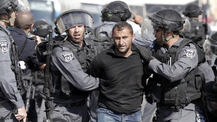 Iranpress: اسرائیل از ۷ اکتبر ۳۳۶۵ فلسطینی را دستگیر کرده است