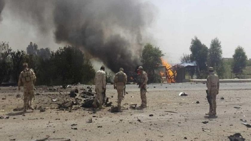 Iranpress: 24 کشته و زخمی در انفجار بمب در شرق عراق