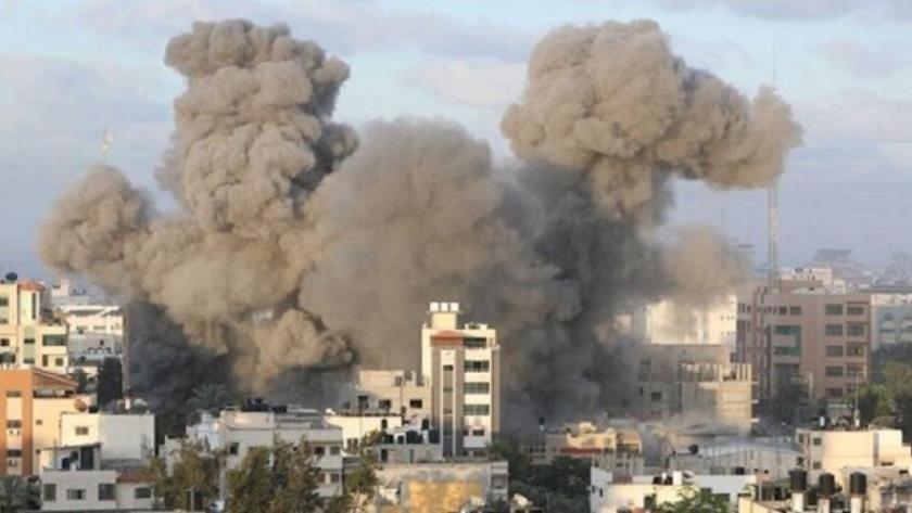 Iranpress:  شهادت بیش از 100 فلسطینی در پی دور جدید حملات اسرائیل به غزه
