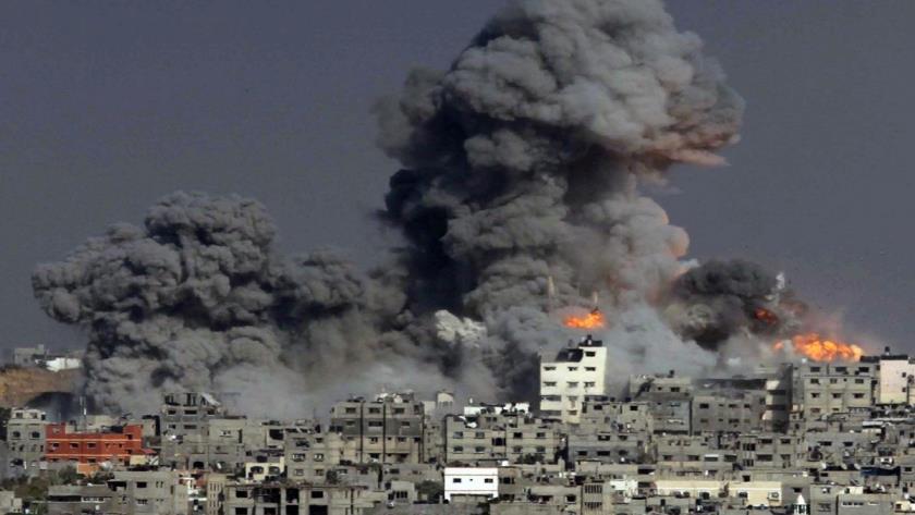Iranpress: شهادت ده‌ها فلسطینی در حملات رژیم صهیونیستی به غزه