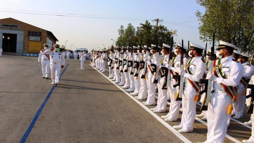Iranpress:  نیروی دریایی ارتش در تراز قدرت‌های جهانی است