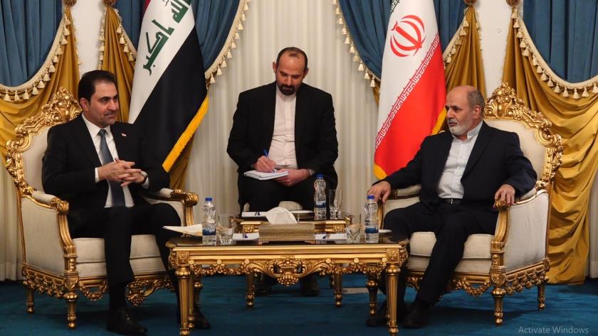 Iranpress: دبیر شورای امنیت ملی: در گسترش روابط با همسایگان هیچ محدودیتی قائل نیستیم