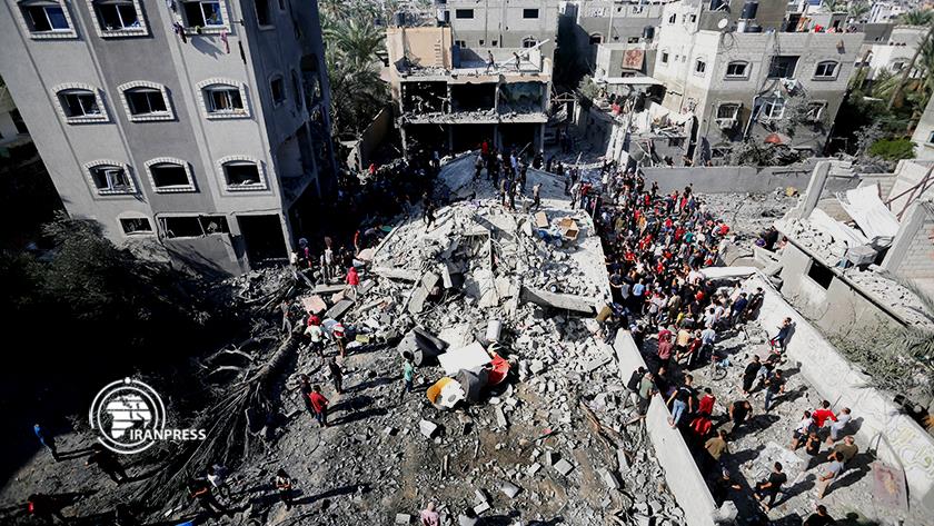 Iranpress: آن سوی چرخش حملات اسرائیل از شمال به جنوب نوار غزه