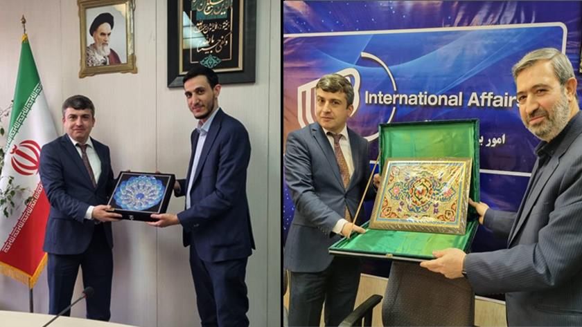 Iranpress: همکاری رسانه‌ای ایران و تاجیکستان/ دفتر نمایندگی صدا وسیما در دوشنبه بازگشایی می‌شود