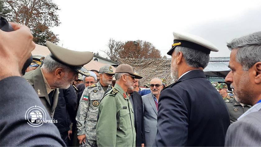 Iranpress: تاکید بر فرآیند آموزش و اثربخشی در ارتش