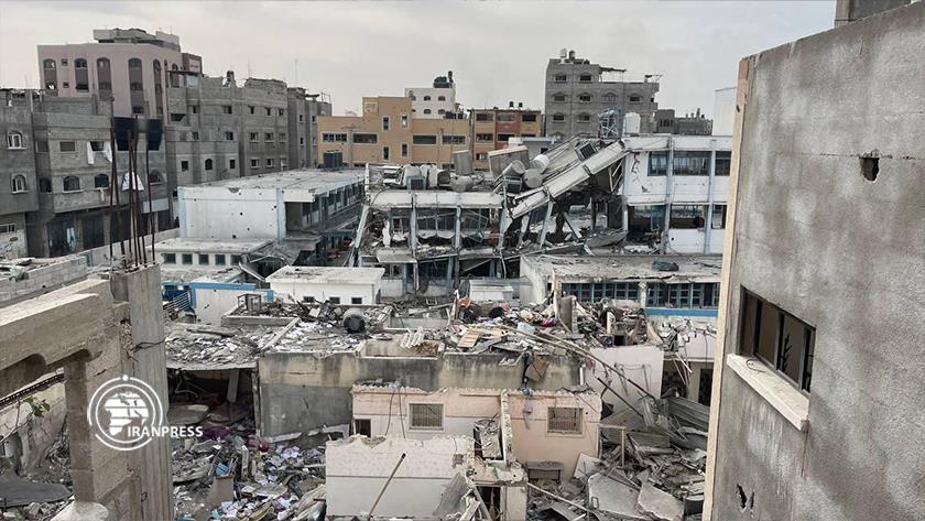 Iranpress: بازی چند سرباخت اسرائیل و آمریکا در جنگ نوار غزه
