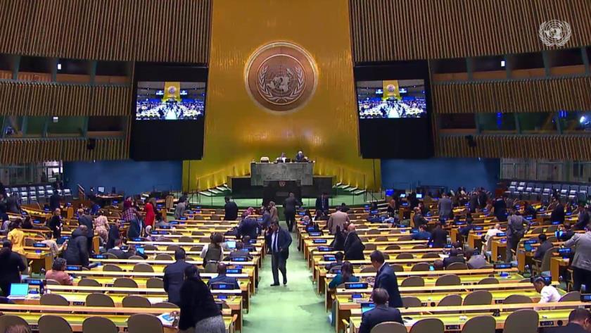 Iranpress: تصویب قطعنامه ضد ایرانی حقوق بشری کانادا در سازمان ملل