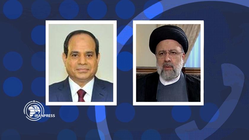 Iranpress:  رئیسی: ایران از گسترش روابط با مصر استقبال می‌کند