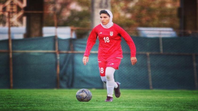 Iranpress: جزئیات مرگ دلخراش دختر ملی‌پوش فوتبال ایران
