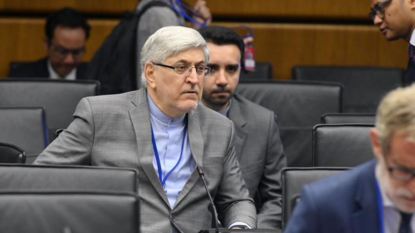 Iranpress:  ادامه همکاری ایران با آژانس بین المللی انرژی اتمی