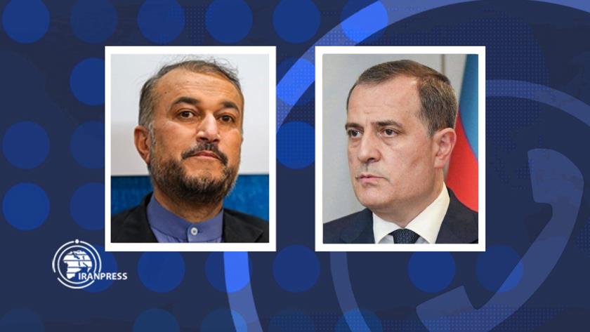 Iranpress: گفت وگوی وزیران خارجه ایران و جمهوری آذربایجان با محوریت تحولات قفقاز