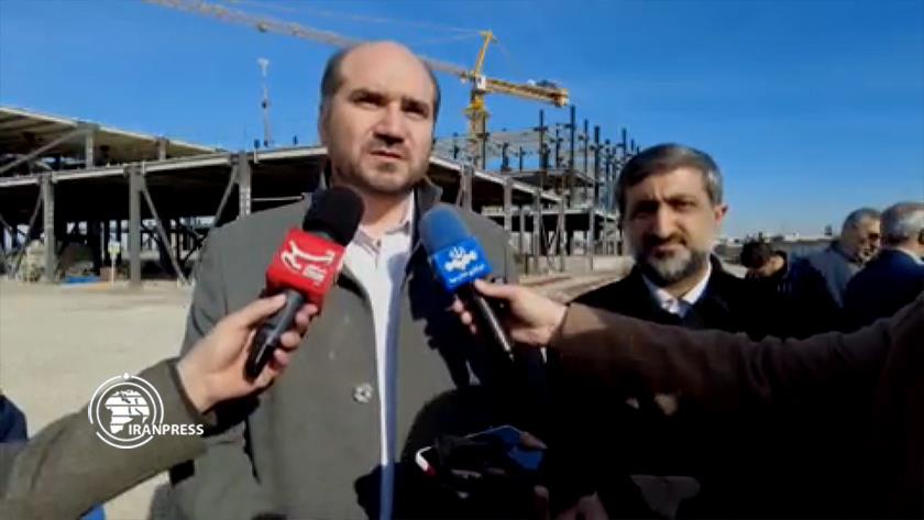 Iranpress: افتتاح راه آهن و پتروشیمی اردبیل در سفر آتی رئیس جمهور 