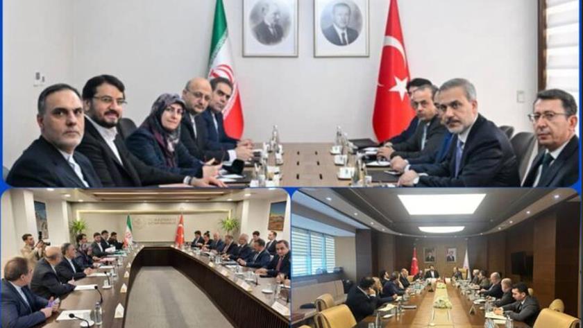 Iranpress: بذرپاش: همکاری ایران و ترکیه می‌تواند امنیت و رفاه را برای منطقه به ارمغان بیاورد