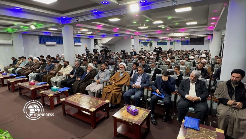 Iranpress: مراسم گرامیداشت سالروز شهادت سردار سلیمانی در کابل