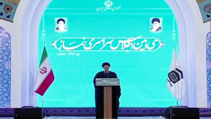ایران پرس: رئیسی: امیدبخش‌ترین عنصر برای انسان سالک نماز است