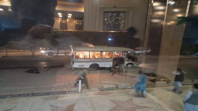 Iranpress: وقوع یک انفجار در پایتخت افغانستان