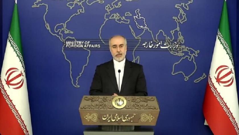 Iranpress: واکنش کنعانی به اظهارات بلینکن درباره گسترش جنگ در منطقه/ کشف جدیدی نکرده‌اید
