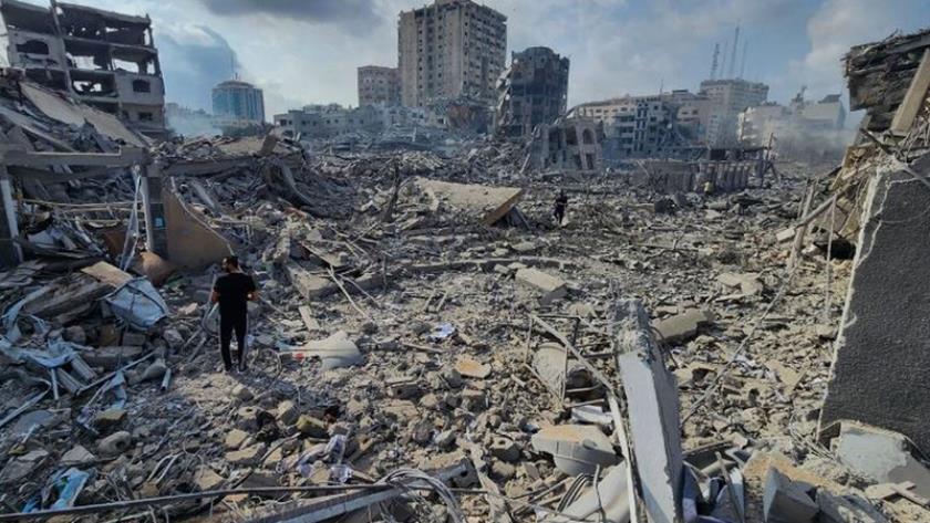 Iranpress: نماینده آفریقای جنوبی: اقدامات اسرائیل در غزه مصداق بارز نسل کشی است
