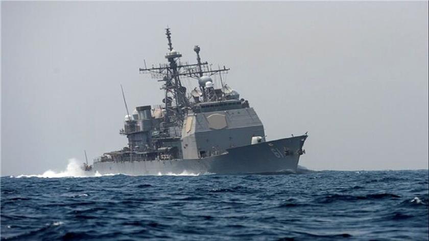 Iranpress:  گسترش فعالیت نیروی دریایی ارتش در دریاهای آزاد