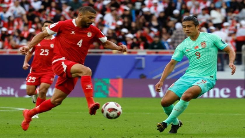 Iranpress: تساوی چین و لبنان/ قطر با برد صعود می‌کند