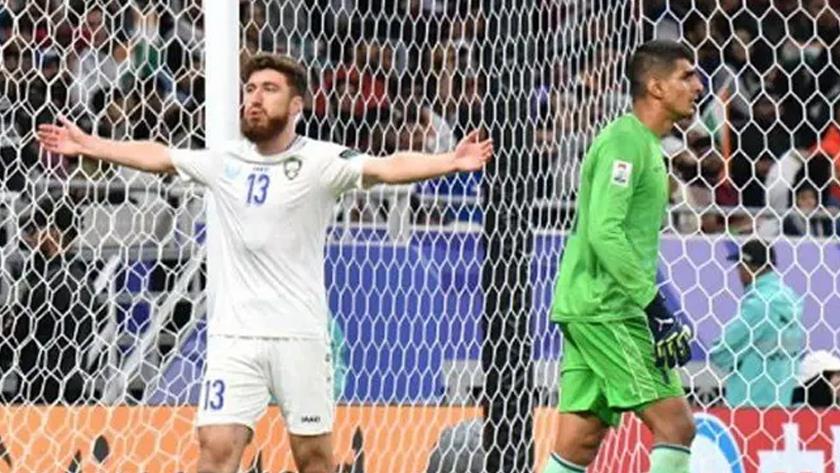 Iranpress: پیروزی ازبکستان و نبرد صدرنشینی در گروه دوم جام ملت‌های آسیا