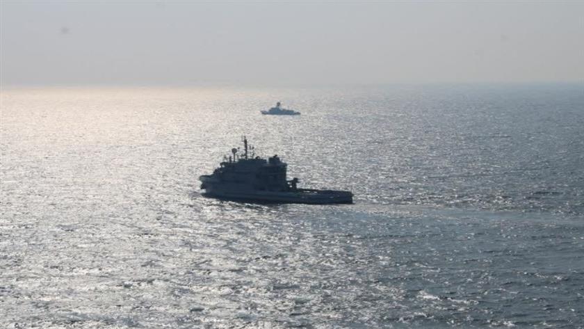 Iranpress: اعزام ناوگروه رزمی نیروی دریایی ارتش به آب‌های بین‌المللی