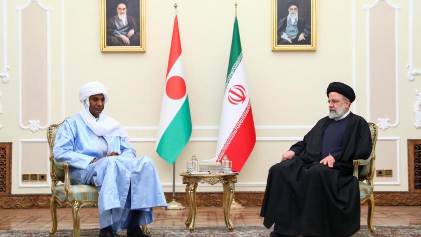 Iranpress: آمادگی ایران برای تبادل ظرفیت‌ها در بخش‌های مختلف با نیجر