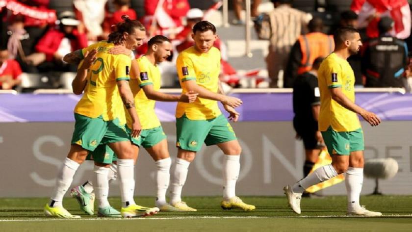 Iranpress: استرالیا؛ اولین تیم راه یافته به یک چهارم نهایی جام ملت‌های آسیا