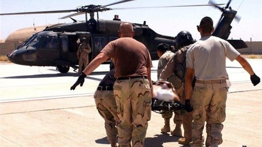 Iranpress: افزایش آمار مجروحان حمله پهپادی به پایگاه نظامیان آمریکا در اردن