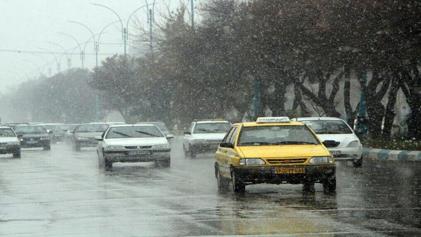 ایران پرس: بارش‌ها در شمال کشور تشدید می‌شود/ لزوم پرهیز از ترددهای غیرضروری