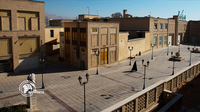 ایران پرس: مدرسه‌ خان شیراز؛ روایت تاریخ علم در ایران در قاب تصویر