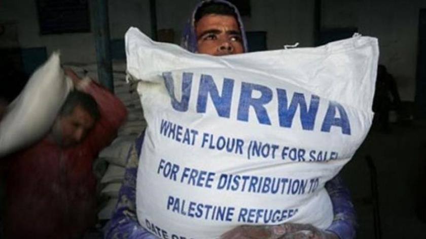 Iranpress: آنروا حربه اسرائیل و غرب برای تشدید نسل کشی در غزه