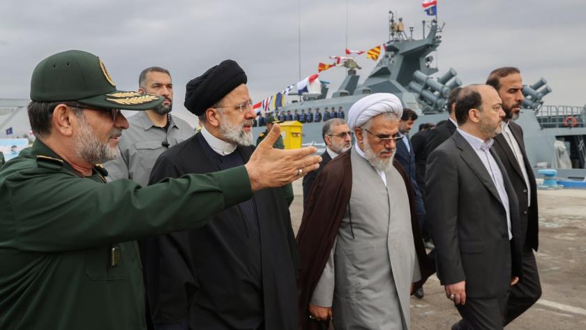 ایران پرس: رئیسی: دشمن توانایی ندارد علیه ما کاری انجام دهد