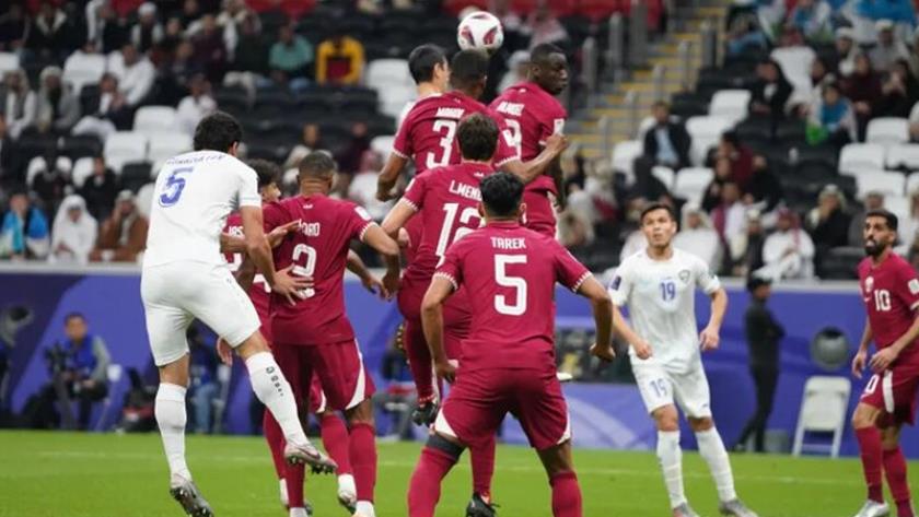 Iranpress: جام ملت‌های آسیا؛ قطر حریف ایران در نیمه‌نهایی شد