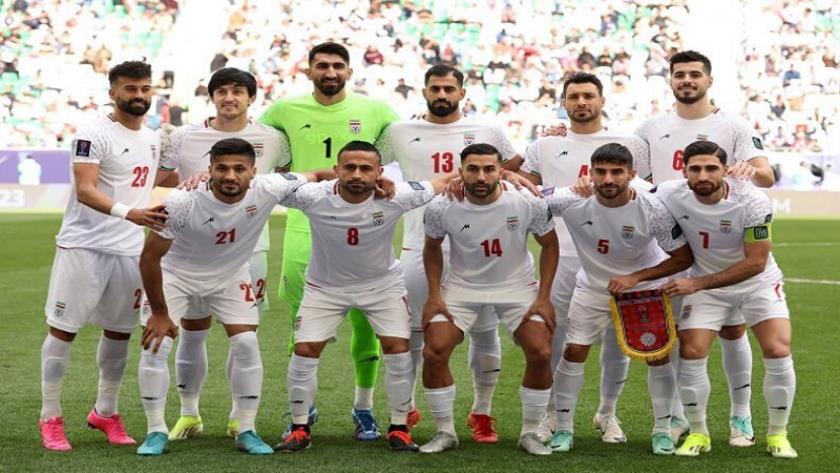 Iranpress: مخالفت فدراسیون فوتبال با تغییر ورزشگاه بازی ایران و قطر