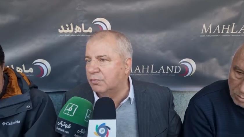 Iranpress: ببینید: دیدگاه علی پروین درباره بازی ایران و قطر 