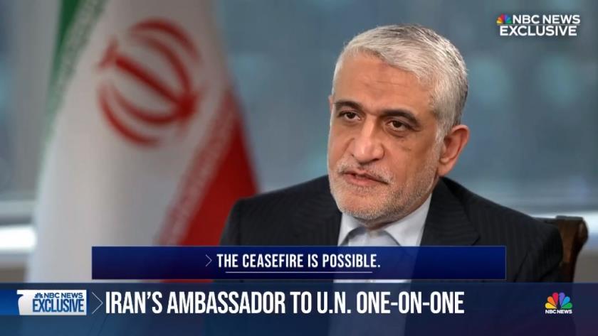Iranpress: آیا ارتباطات پنهانی بین تهران و واشنگتن وجود دارد؟