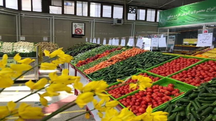 Iranpress: افتتاح ۲۲ میدان و بازار میوه و تره‌بار در تهران