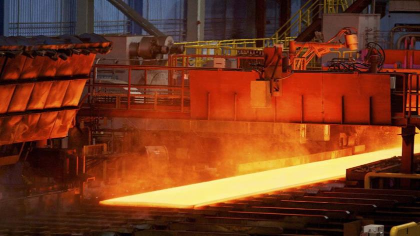 Iranpress: رشد 21 درصدی صادرات فولاد ایران