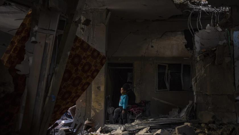 Iranpress: حمله رژیم صهیونیستی به محل اسکان آوارگان فلسطینی