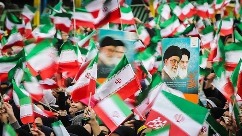 Iranpress: مقامات کشورهای مختلف سالگرد پیروزی انقلاب اسلامی را تبریک گفتند