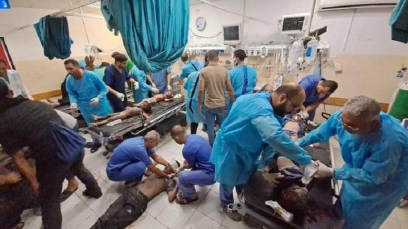 Iranpress: وزارت بهداشت فلسطین: اوضاع در رفح فاجعه‌بار است