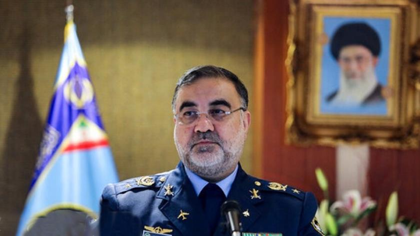 Iranpress: آمادگی نیروی هوایی ارتش ایران برای همکاری با دیگر کشورها در مقابله با تروریسم