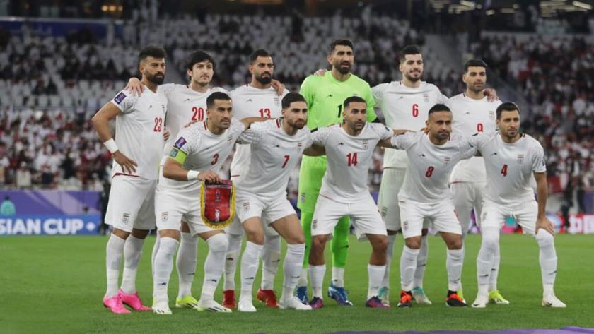 Iranpress: رنکینگ جدید اعلام شد؛ ایران، بیستمین تیم برتر دنیا