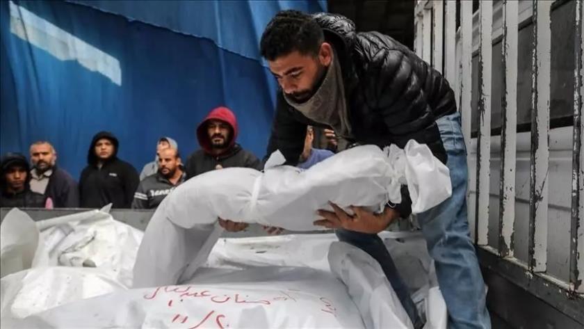 Iranpress: شمار شهدا و مجروحان غزه از مرز 98 هزار نفر گذشت