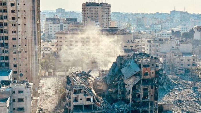 Iranpress:  ادامه حملات رژیم صهیونیستی به باریکه غزه و کرانه باختری